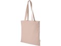 Orissa 100 g/m² GOTS organic cotton tote bag 32
