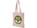 Orissa 100 g/m² GOTS organic cotton tote bag 33