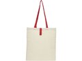 Nevada 100 g/m² cotton foldable tote bag 40