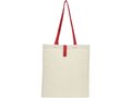 Nevada 100 g/m² cotton foldable tote bag 40