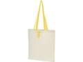Nevada 100 g/m² cotton foldable tote bag 27