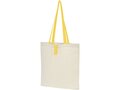 Nevada 100 g/m² cotton foldable tote bag 43