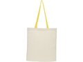 Nevada 100 g/m² cotton foldable tote bag 16