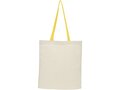 Nevada 100 g/m² cotton foldable tote bag 16