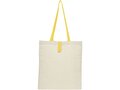 Nevada 100 g/m² cotton foldable tote bag 29
