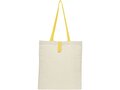 Nevada 100 g/m² cotton foldable tote bag 45