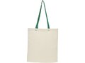 Nevada 100 g/m² cotton foldable tote bag 21
