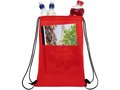 Oriole 12-can drawstring cooler bag 61