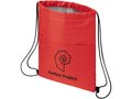 Oriole 12-can drawstring cooler bag 58