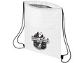 Oriole 12-can drawstring cooler bag 65