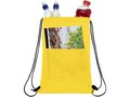 Oriole 12-can drawstring cooler bag 25