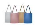 Salvador shiny tote bag