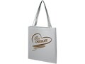 Salvador shiny tote bag 2