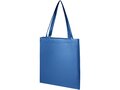 Salvador shiny tote bag