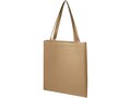 Salvador shiny tote bag 10