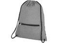 Hoss foldable drawstring backpack 8