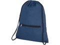 Hoss foldable drawstring backpack 14