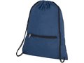 Hoss foldable drawstring backpack 14