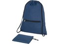 Hoss foldable drawstring backpack 18