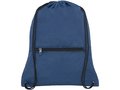 Hoss foldable drawstring backpack 16