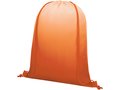 Oriole gradient drawstring backpack 11