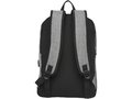 Hoss 15.6" business laptop backpack 9