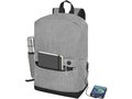 Hoss 15.6" business laptop backpack 10