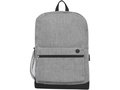 Hoss 15.6" business laptop backpack 8