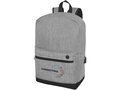 Hoss 15.6" business laptop backpack 7
