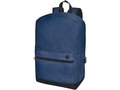 Hoss 15.6" business laptop backpack 11
