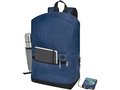 Hoss 15.6" business laptop backpack 15