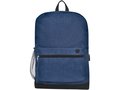 Hoss 15.6" business laptop backpack 13