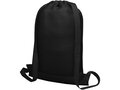 Nadi mesh drawstring backpack 1