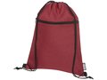 Ross RPET drawstring backpack