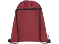 Ross RPET drawstring backpack 3