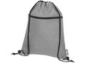 Ross RPET drawstring backpack