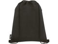 Ross RPET drawstring backpack 10