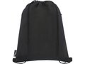 Ross RPET drawstring backpack 16