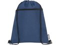 Ross RPET drawstring backpack 15