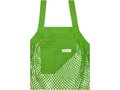 Pune 100 g/m2 GOTS organic mesh cotton tote bag 24