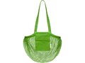 Pune 100 g/m2 GOTS organic mesh cotton tote bag 22