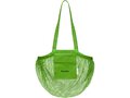 Pune 100 g/m2 GOTS organic mesh cotton tote bag 21