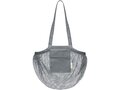 Pune 100 g/m2 GOTS organic mesh cotton tote bag 28