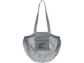 Pune 100 g/m2 GOTS organic mesh cotton tote bag 26