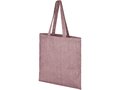 Pheebs 210 g/m² recycled cotton tote bag 4