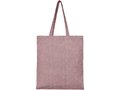 Pheebs 210 g/m² recycled cotton tote bag 6