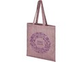 Pheebs 210 g/m² recycled cotton tote bag 5