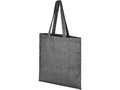 Pheebs 210 g/m² recycled cotton tote bag 10