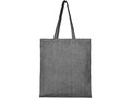 Pheebs 210 g/m² recycled cotton tote bag 12