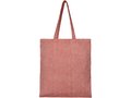 Pheebs 210 g/m² recycled cotton tote bag 15